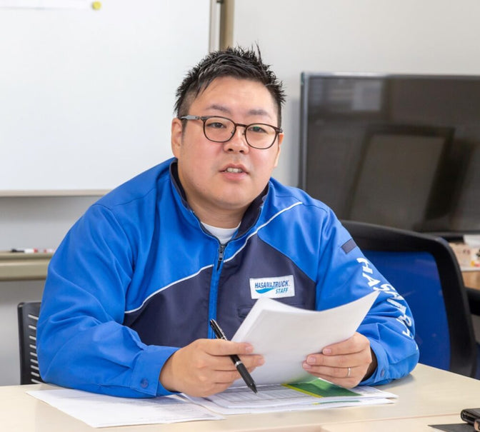 人的資本経営で物流企業は成長する～20億前半で横ばいだった年商が30億を突破～