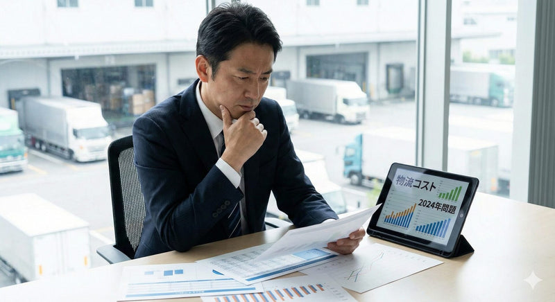 法改正の動きから、荷主企業が物流コストについて考え、備えておくべき事