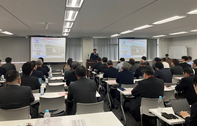荷主企業・物流部門で働く社員のための教育・研修