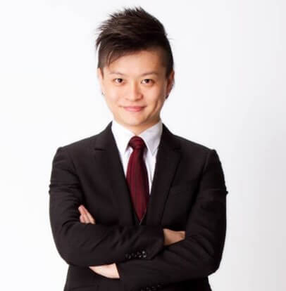 張 軼炤 氏