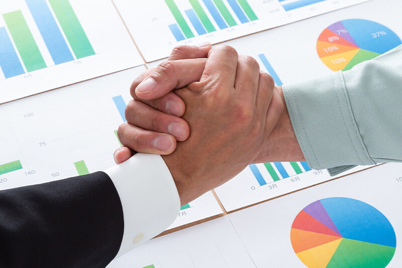 単なる成約で終わらせない業績アップを実現するPMI
