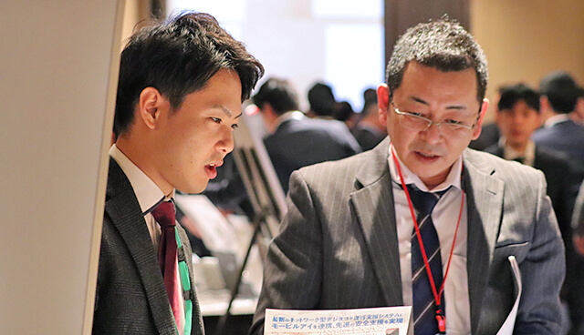 船井総研サプライチェーンコンサルティング講演