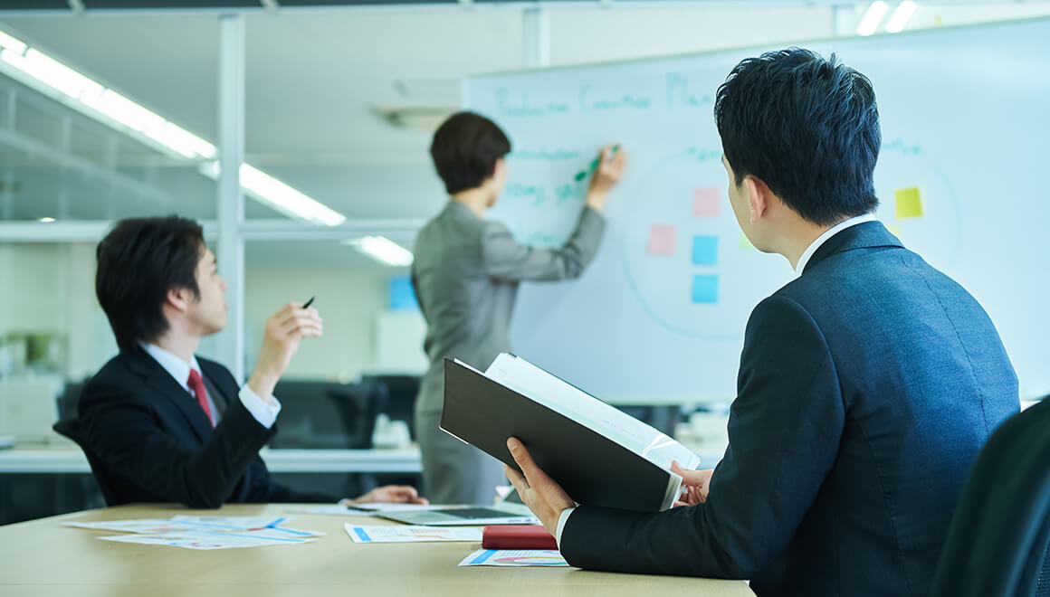 貴社の強みをご提案