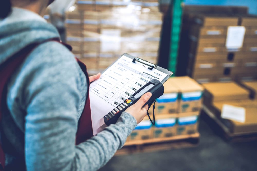 現場視察から比較対象生産性算出