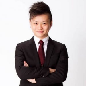 株式会社クリップス　代表取締役社長　張　軼炤　氏