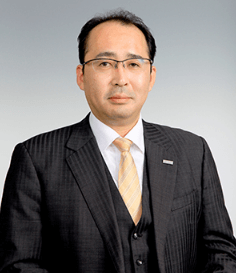 有限会社新郷運輸 代表取締役 赤城 義隆