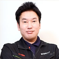 株式会社タムラ 田村 祐則