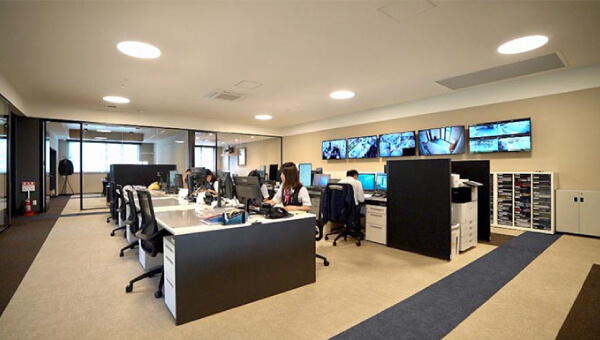 オフィス|株式会社山城運送