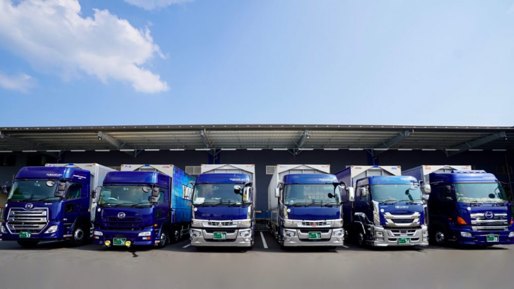 トラックヤード|株式会社山城運送