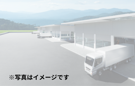 倉庫イメージ_物流不動産マッチング_船井総研ロジ