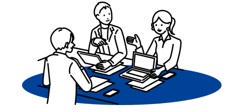 個別相談イメージ