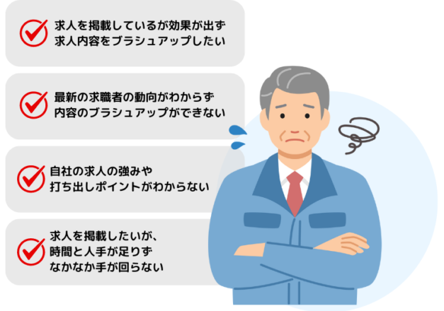 ブルル(ドライバー専用求人サイト)への掲載代行サービス