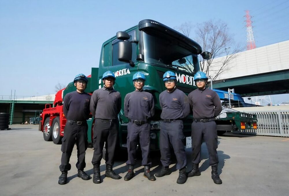 支援の声_森田組重量_船井総研ロジ