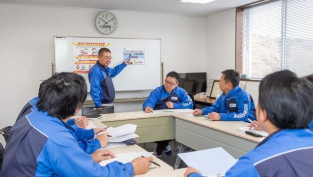 人的資本経営で物流企業は成長する～20億前半で横ばいだった年商が30億を突破～