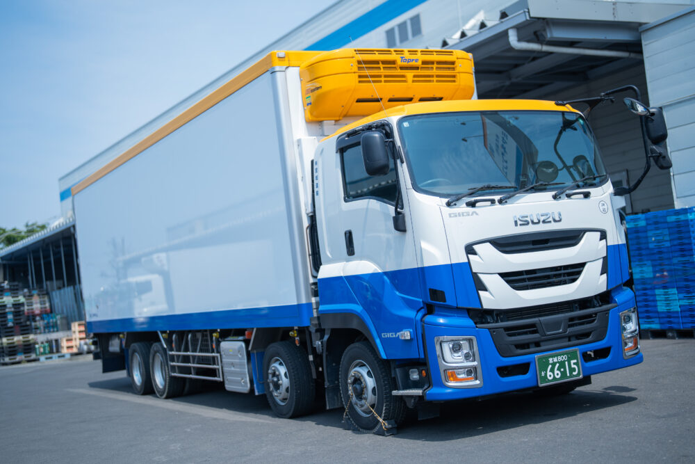 採用コスト300万円/年で2か月に数件の応募から、14万円/月で1か月56名応募！人が集まる物流会社へ