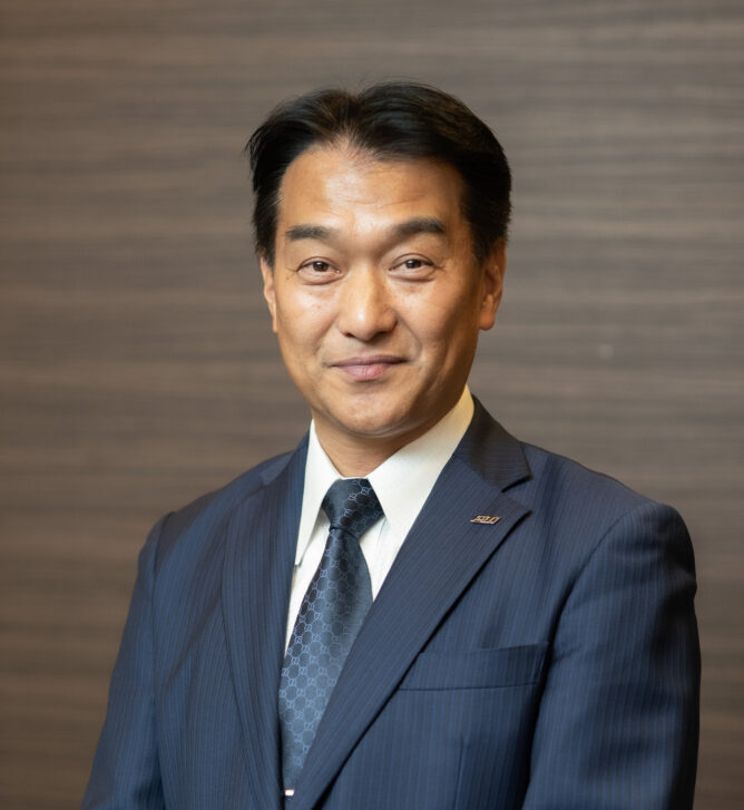 フジトランスポート株式会社 代表取締役社長 松岡 弘晃 氏