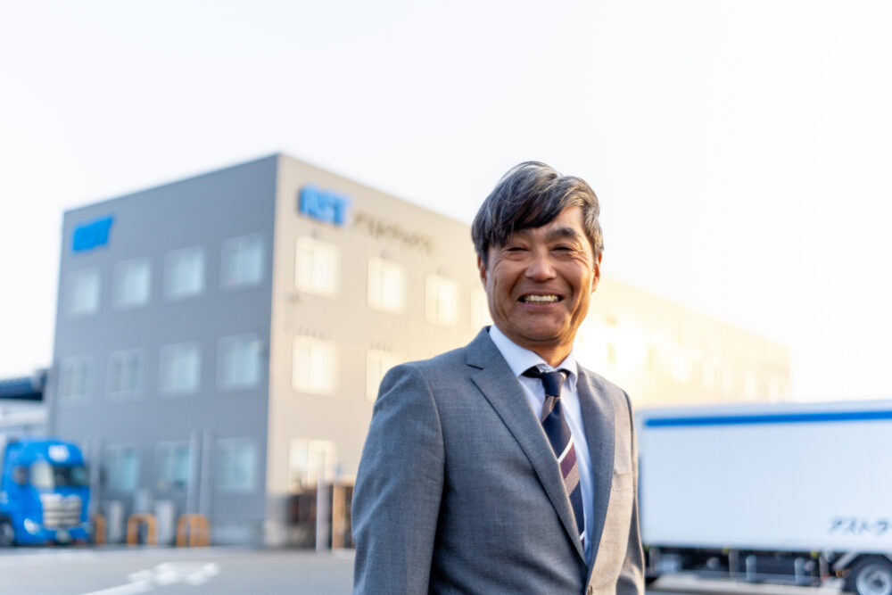 アストラックス株式会社 鈴木 克彦 氏