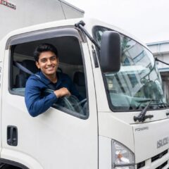 はじめての外国人ドライバー採用&戦力化コンサルティング